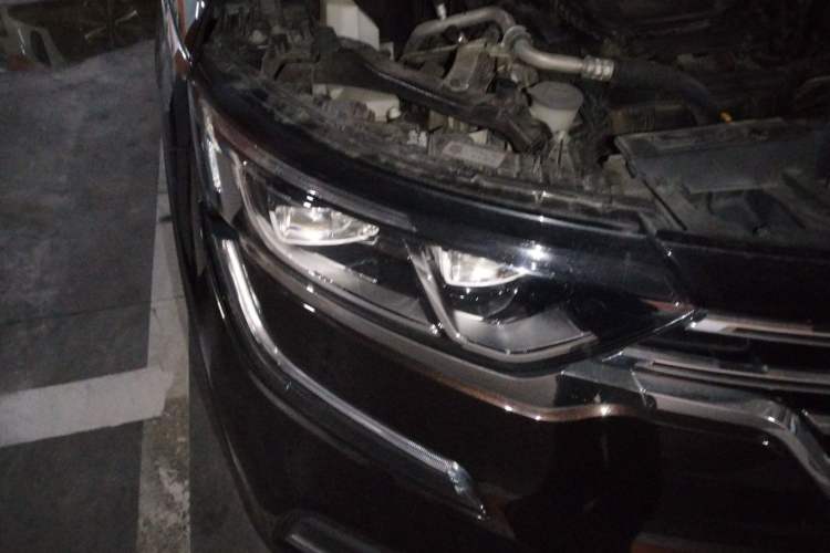 Used Renault Koleos 2018 2.0L Two-Wheel Drive 120th Anniversary Limited Edition
