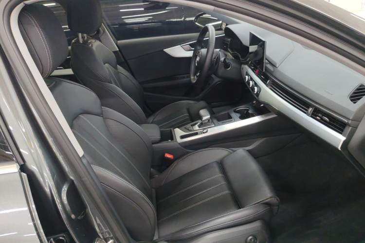 Used Audi A4L 2023 40 TFSI Fashion Dynamic Model