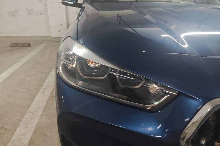 Used BMW X2 2020 sDrive25i Leading Model M Sport Package
