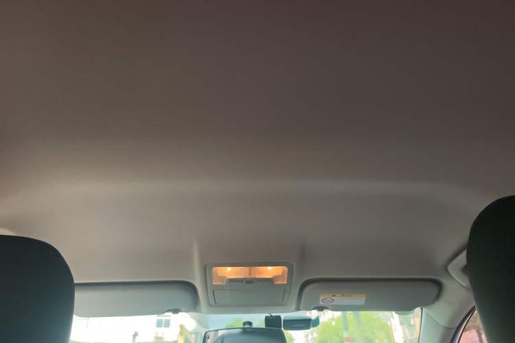 Used Toyota Corolla 2017 Revised Version 1.6L S-CVT GL Headliner