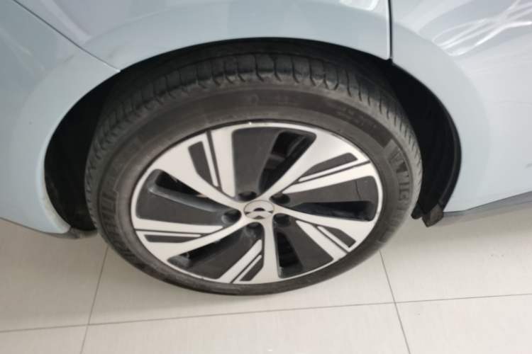 Used Nio ET5 2024 75 kWh
