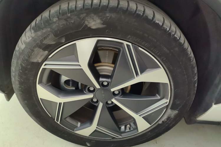 Used AION V 2023 Plus 70 Smart Edition Ternary Lithium
