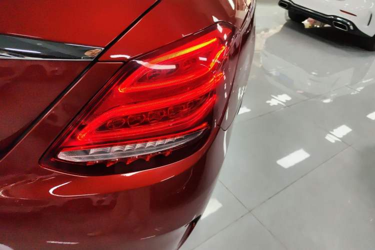 Used Mercedes-Benz C-Class 2018 C 200 L Sport Edition Achievement Special Edition Right Rear Taillight
