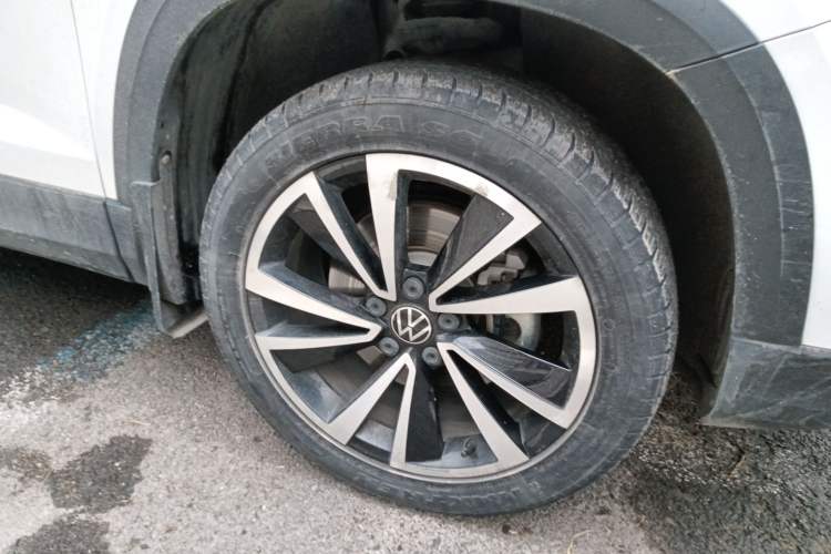 Used Volkswagen Tharu 2021 280TSI Two-Wheel-Drive Luxury Plus Edition