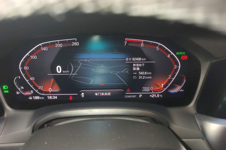 Used BMW 3 Series 2021 Facelifted 325Li M Sport Night Edition Package
