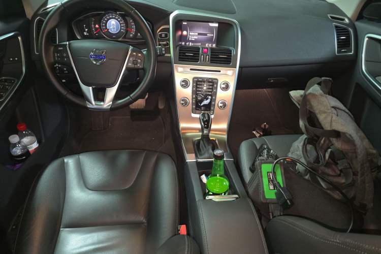 Used Volvo XC60 2017 T5 Smart Upgrade Edition
