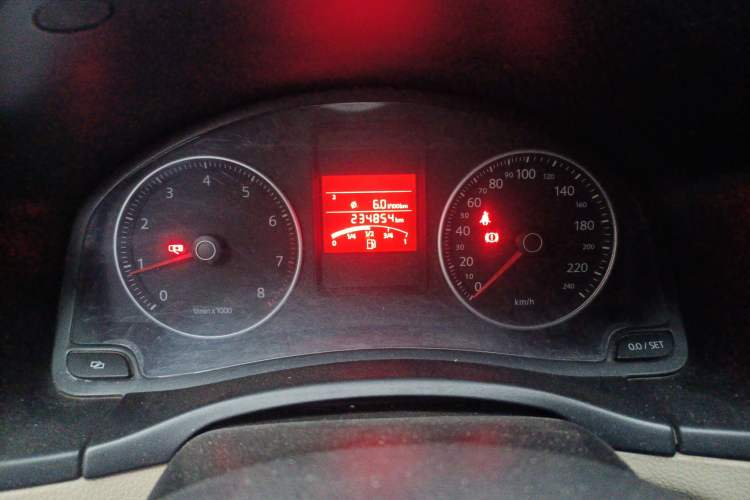 Used Volkswagen Bora 2008 1.6L Manual Comfort Model
