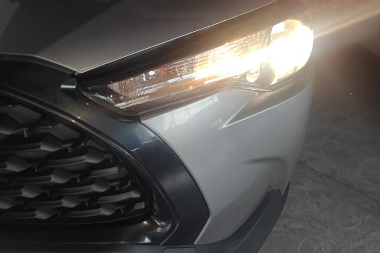 Used Toyota Corolla Cross 2022 2.0L Pioneer Edition Left Front Headlight