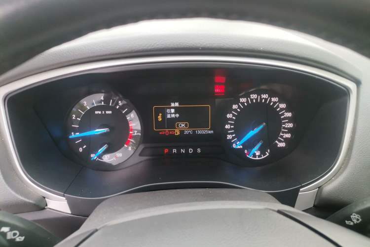 Used Ford Mondeo 2013 1.5L GTDi180 Fashion Edition Instrument Cluster