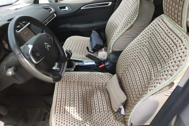 Used Citroen C4L 2014 1.8L Intelligent Drive Manual Enjoyment Model