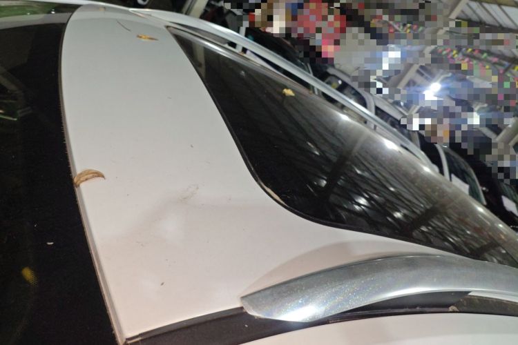 Used Roewe RX3 2020 1.6L Manual - Ultra-Fresh Entry Version
