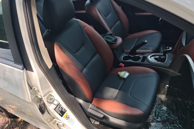 Used BYD G5 2014 1.5TID Automatic Prestige Model