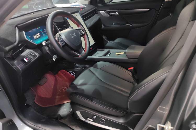 Used XPeng G3 2020 400 Smart Edition
