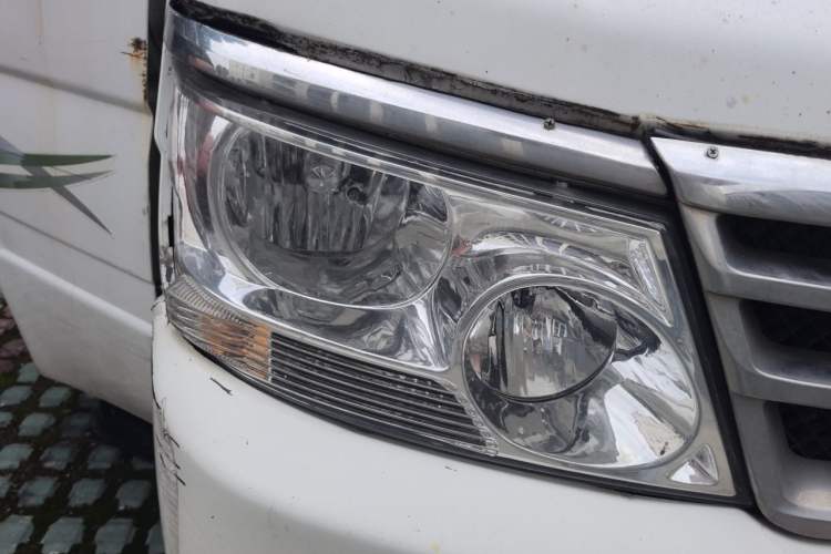 Used Jinbei Hiace 