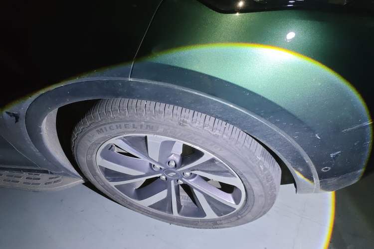 Used Li Auto ONE 2021 Extended-Range 6-Seater Version
