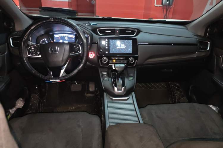 Used Honda Breeze 2021 240TURBO CVT Two-Wheel Drive Smart Enjoyment Version
