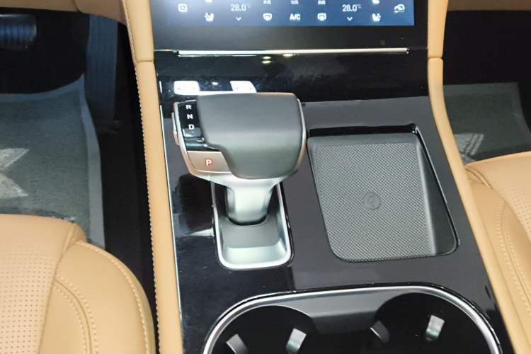 Used Li Auto ONE 2021 Extended-Range 6-Seater Version
