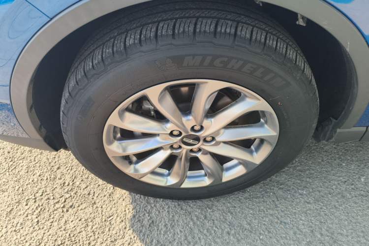 Used Lincoln Corsair 2020 2.0T Two-Wheel Drive Luxury Edition