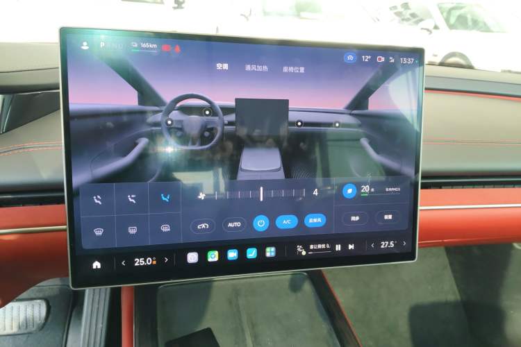 Used Xiaomi Auto SU7 2024 Rear-Drive Long-Range Intelligent Driving Version