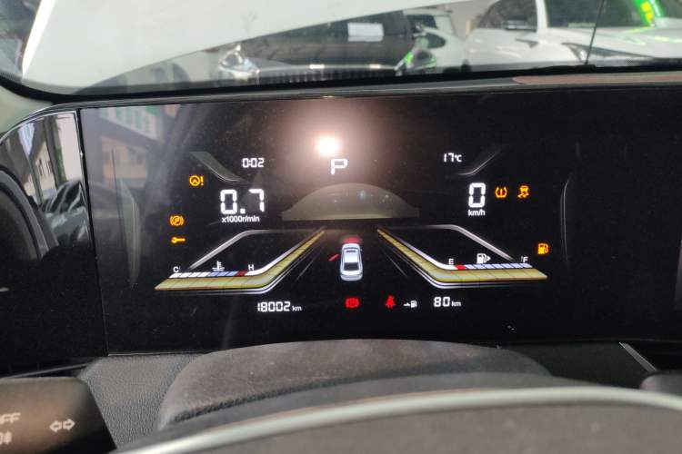 Used Bestune B70 2022 Third Generation 1.5T Automatic Enjoyment Version