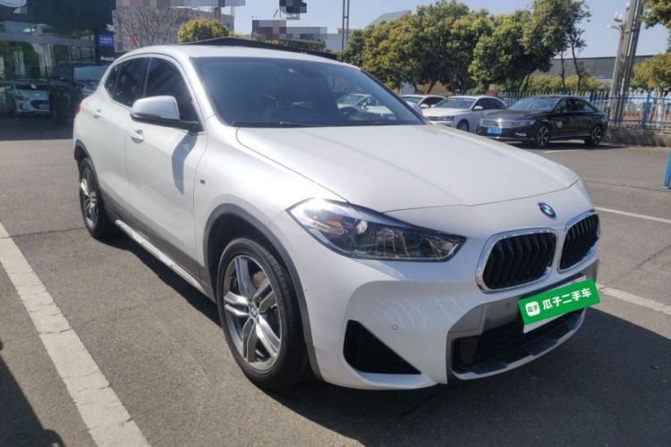 Used BMW X2 2020 sDrive25i Leading Model M Sport Package
