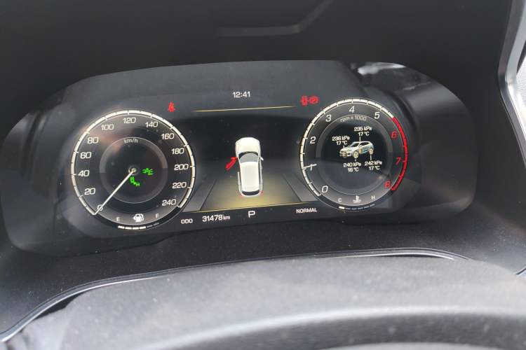 Used Wey VV5 2017 2.0T Flagship Edition