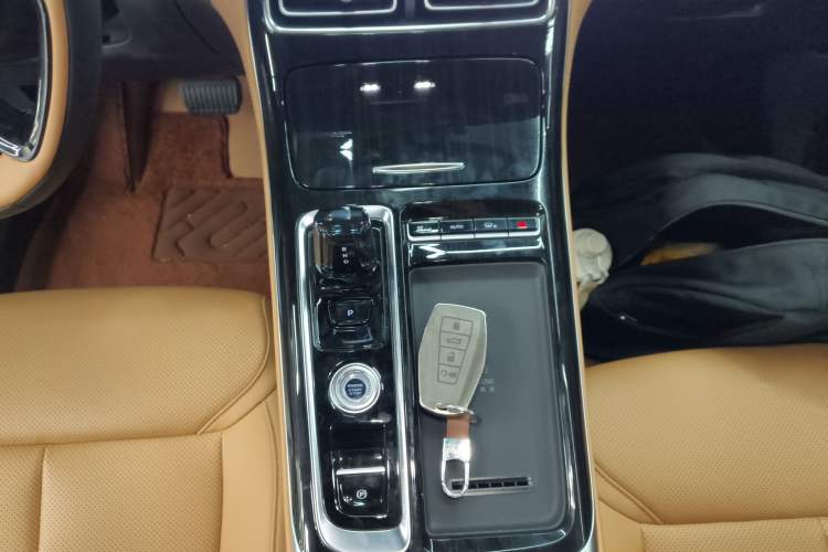 Used Geely Auto FX11 2025 4th Generation 1.5TD DCT - Shanhe
