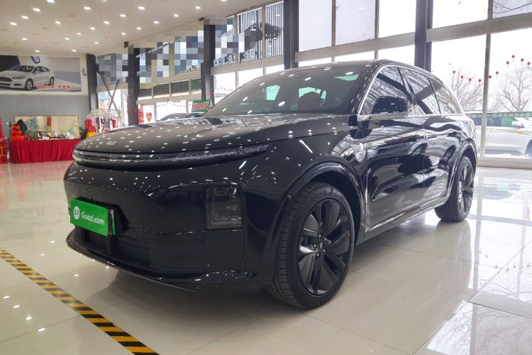 Used Li Auto L6 2024 Pro Model
