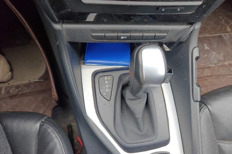 Used BMW X1 2013 sDrive18i Leading Model