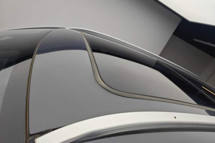 Used BYD Tang New Energy 2025 DM-i 115KM Cloud Ride Flagship Model Roof