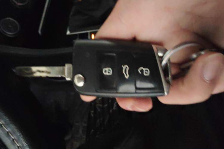 Used Volkswagen Sagitar 2019 200TSI DSG Comfort Version China VI Standard