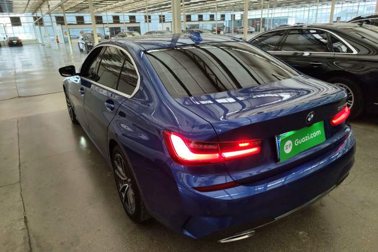 Used BMW 3 Series 2020 325Li M Sport Package
