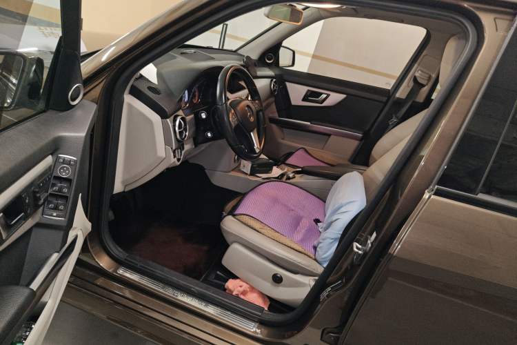 Used Mercedes-Benz GLK-Class 2014 GLK 260 4MATIC Dynamic Model