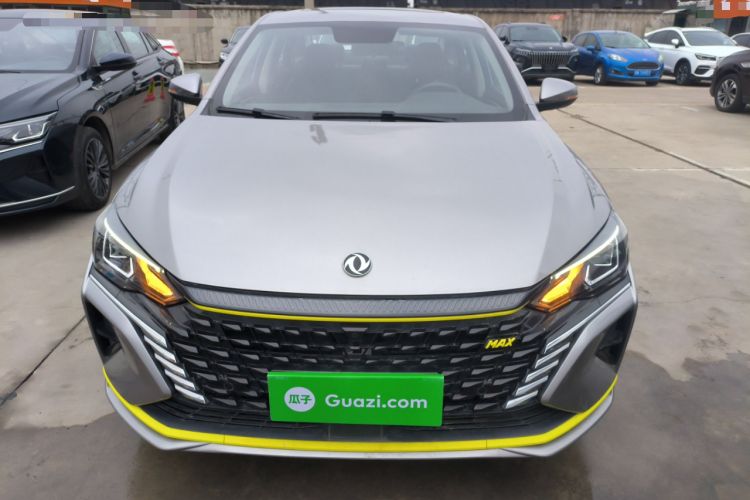 Used Dongfeng Aeolus Yixuan MAX 2021 Super-Efficient Dad Hybrid Edition