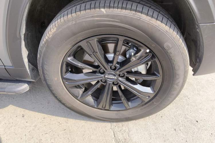 Used Haval Raptor New Energy 2024 Hi4 145 Cross-Over Edition Right Front Wheel Hub