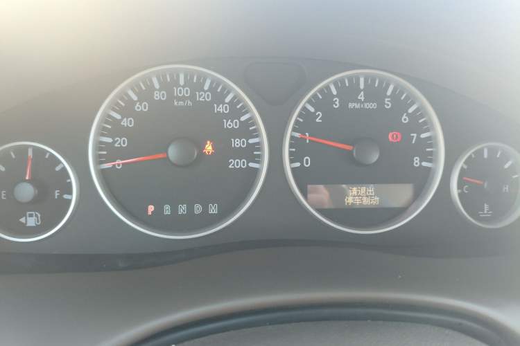 Used Buick GL8 2014 2.4L Classic Edition