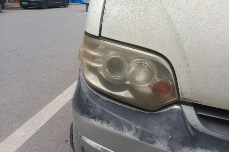 Used CHANGAN KAICHENG Star 2009 1.0L-SC6363B4-JL465Q
