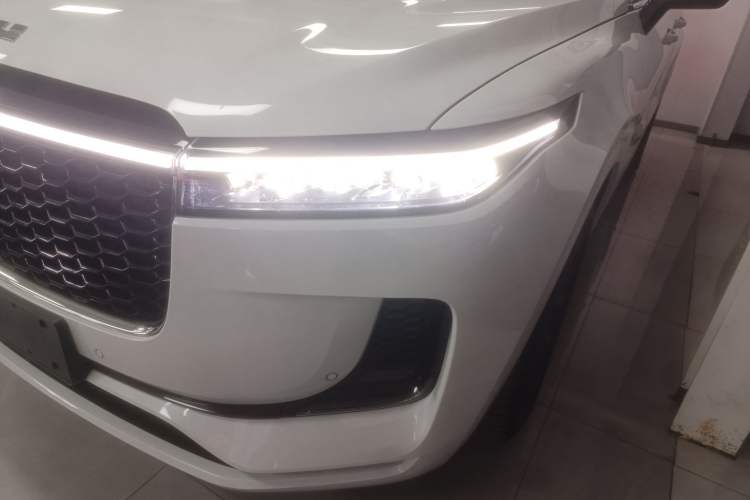 Used Li Auto ONE 2021 Extended-Range 6-Seater Version
