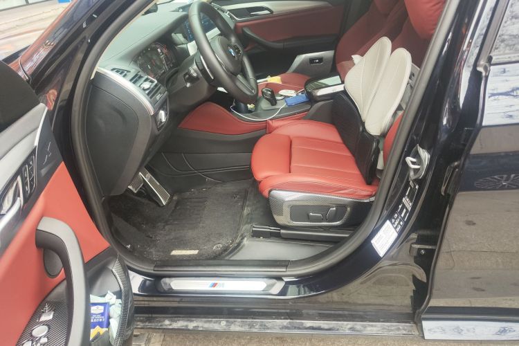 Used BMW X4 2022 xDrive 25i M Sport Package
