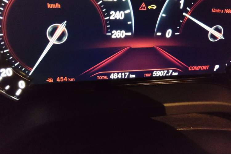 Used BMW X3 2018 xDrive25i M Sport Package China VI