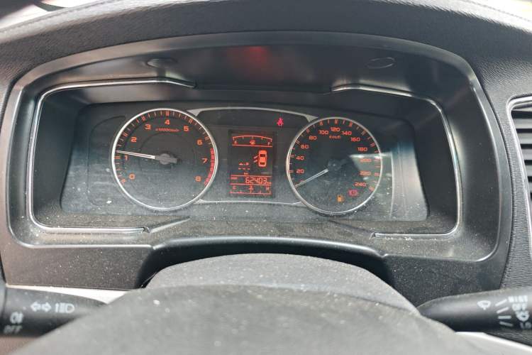 Used Geely Auto Vision 2016 1.5L Manual Happiness Edition
