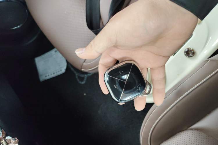 Used Wuling Bingo 2023 410 km Lingxi Deluxe Edition