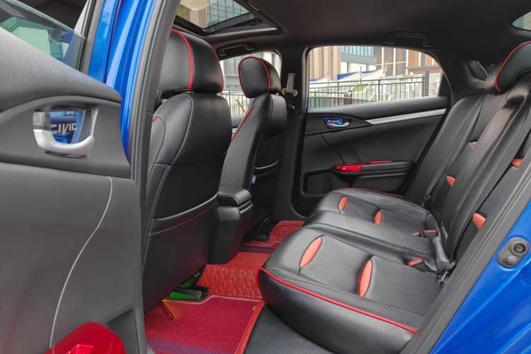 Used Honda Civic 2019 220TURBO CVT Dynamic Edition China V