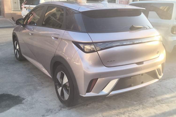 Used BYD Dolphin 2023 420 km Fashion Edition Exterior 2