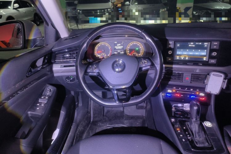 Used Volkswagen Bora 2020 1.5L Automatic Elite Version Steering Wheel