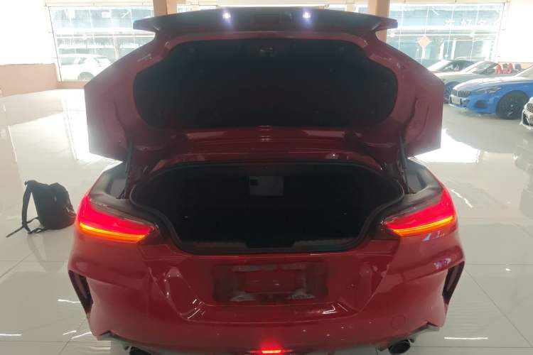 Used BMW Z4 2023 sDrive 25i M Sport Night Edition package
