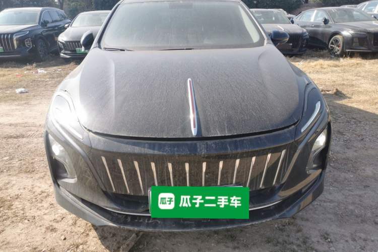 Used Hongqi E-QM5 2024 500km Range Edition
