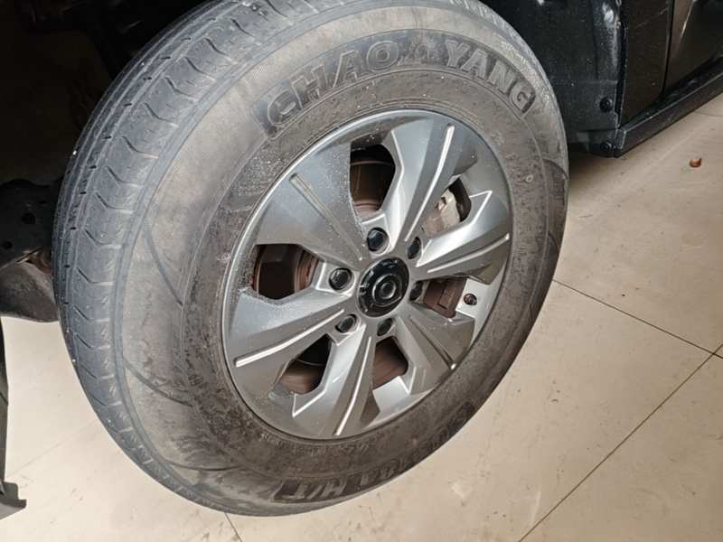 Used Great Wall Poer 2023 2.0T Commercial Version Automatic Diesel 4×4 Elite Long-Box GW4D20M — 22