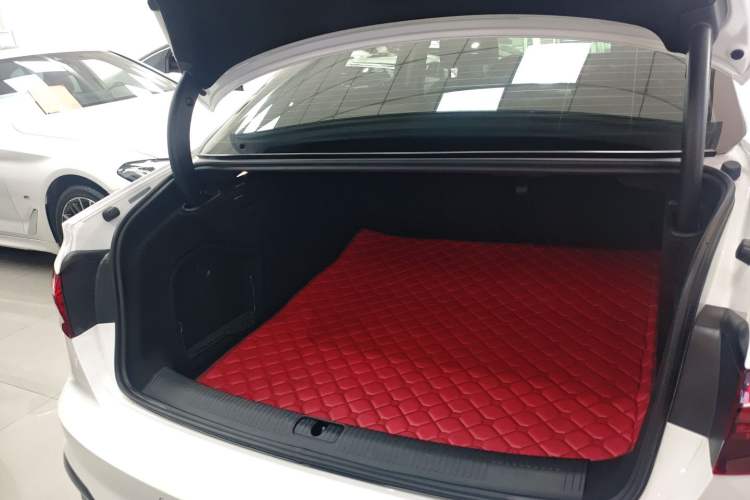 Used Audi A4L 2020 40 TFSI Fashion Dynamic Model