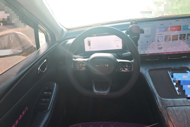 Used AION S MAX 2024 80 Star Edition Ternary Lithium